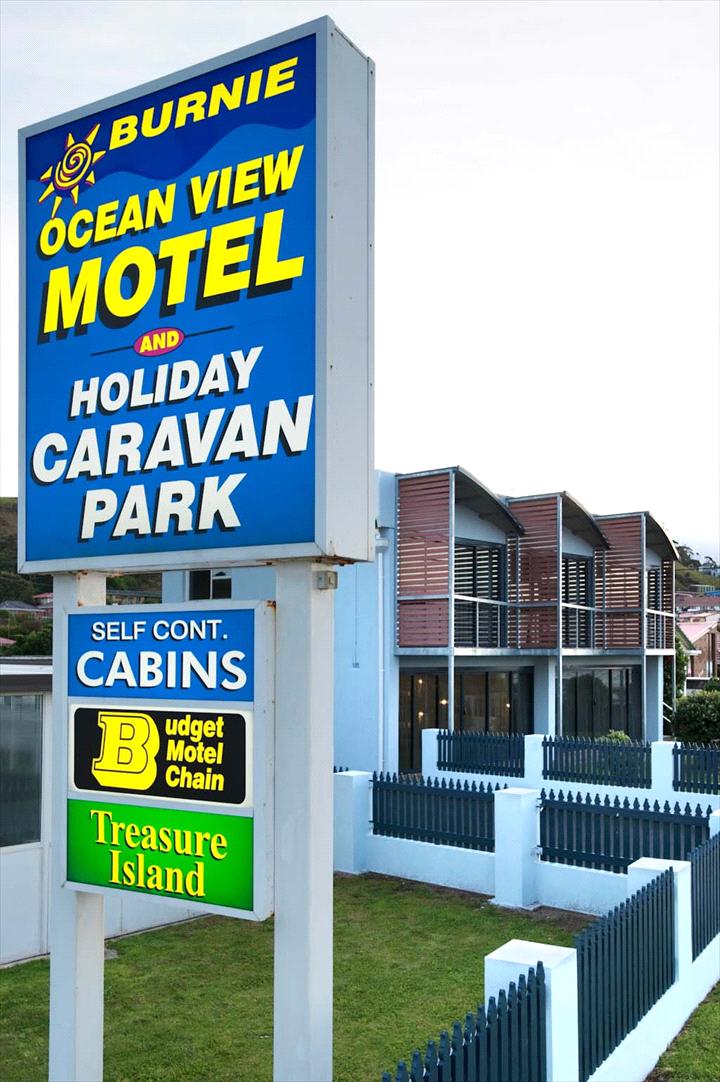 Burnie Ocean View Motel & Caravan Park