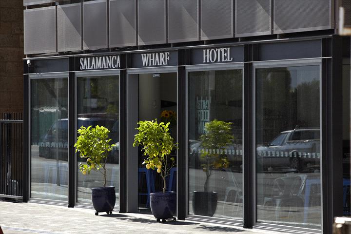 Salamanca Wharf Hotel