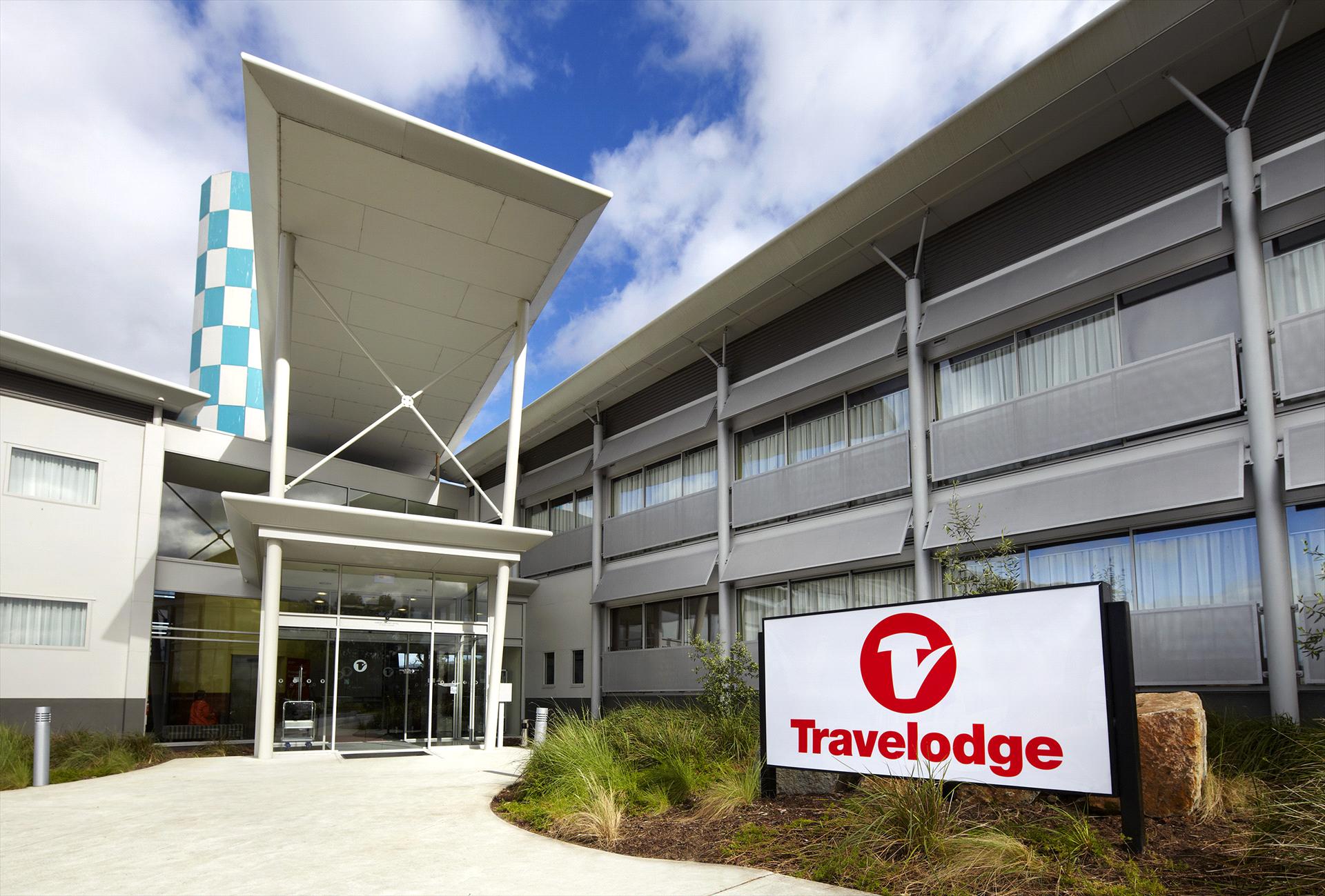 Travelodge Hotel Hobart Airport / Sultan Holdings Pty Ltd 