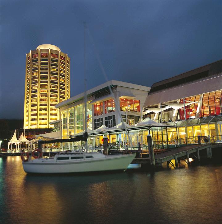 Wrest Point Hotel Casino - Hobart TASMANIA