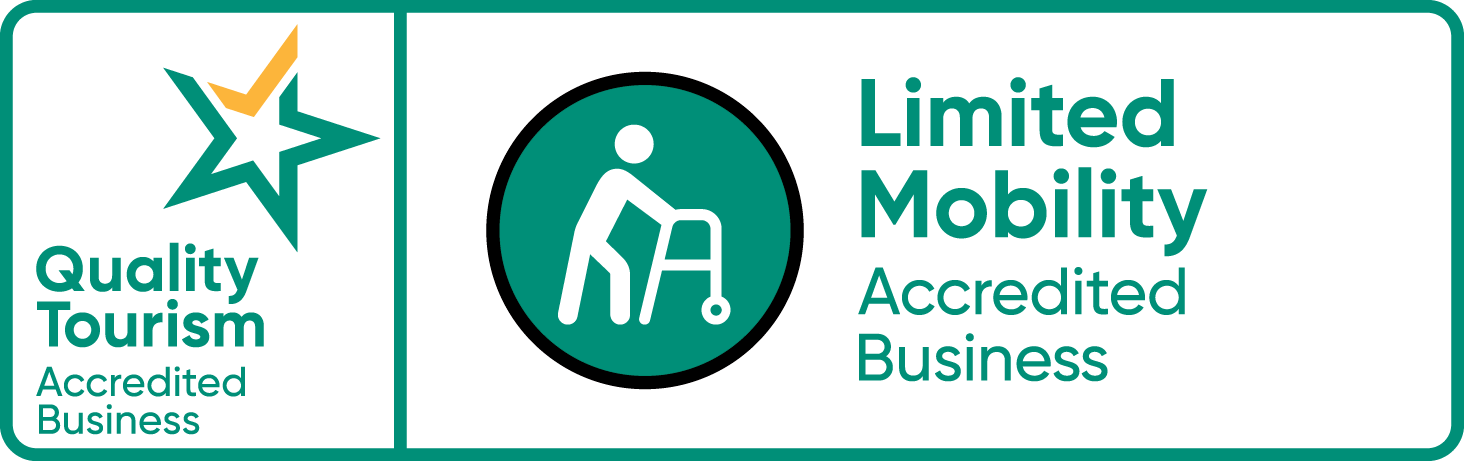 Limited Mobility Accredited Business