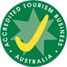accreditted tourism business