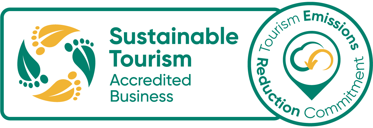 Sustainable Tourism Accredited Business